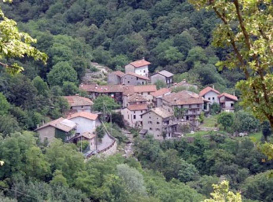 Villa Torre Del Grifone Nel Medioevo Di Cividale Del Friuli Faedis Exterior foto
