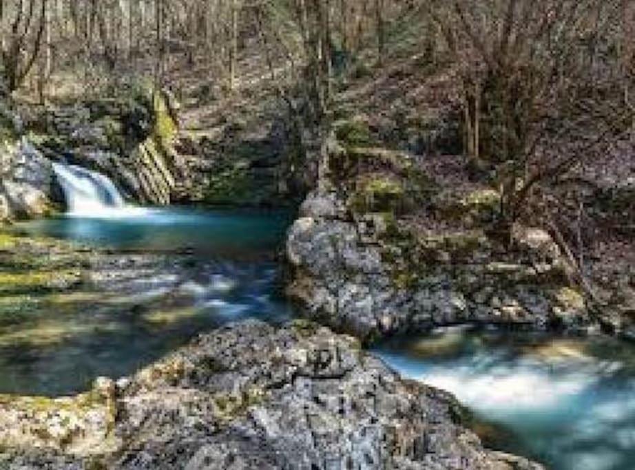 Villa Torre Del Grifone Nel Medioevo Di Cividale Del Friuli Faedis Exterior foto