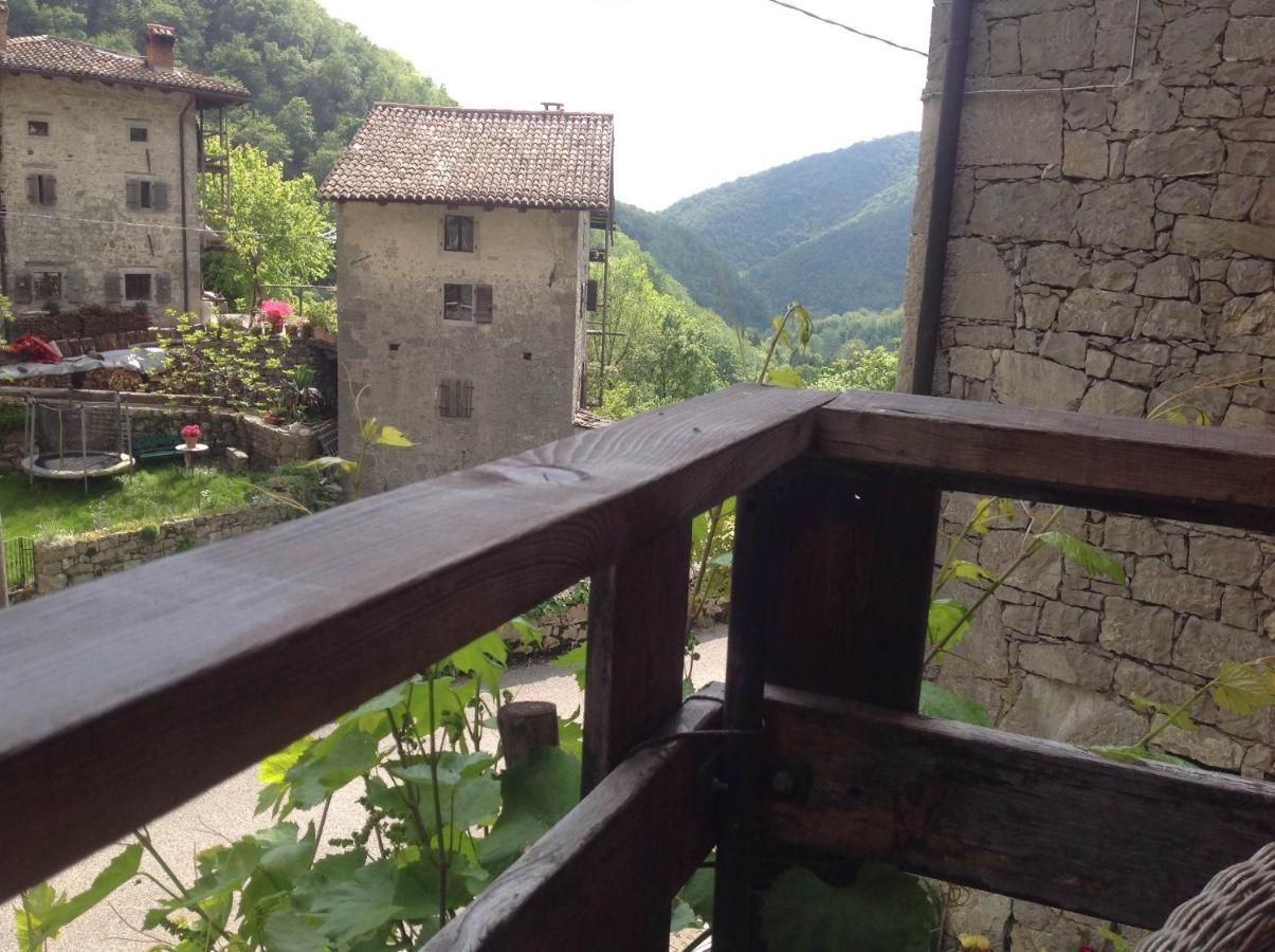 Villa Torre Del Grifone Nel Medioevo Di Cividale Del Friuli Faedis Exterior foto