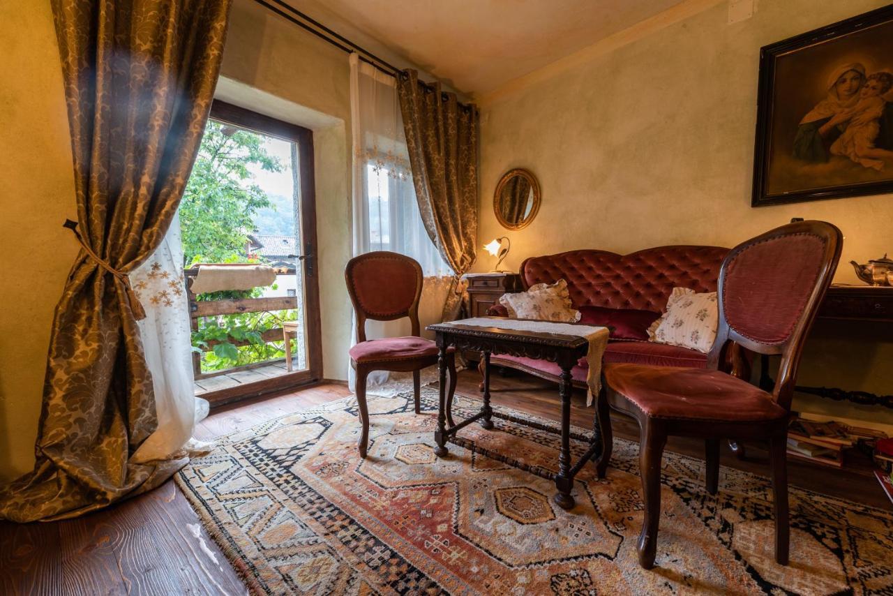 Villa Torre Del Grifone Nel Medioevo Di Cividale Del Friuli Faedis Exterior foto