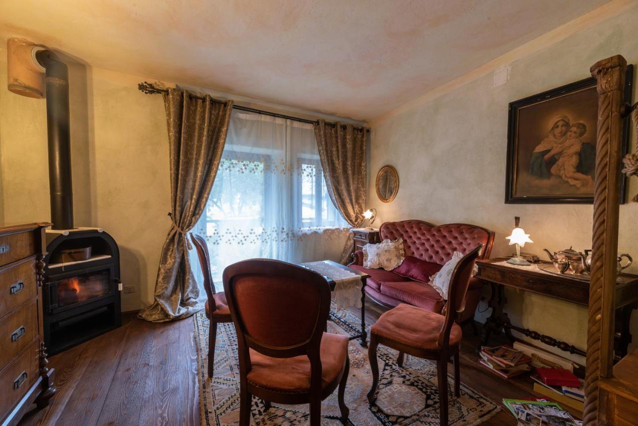 Villa Torre Del Grifone Nel Medioevo Di Cividale Del Friuli Faedis Exterior foto
